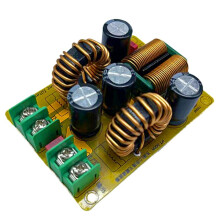 LC Laagdoorlaatfilter 20A EMI Elimineert Elektromagnetische Interferentie Switching POWER EMC Car Audio Versterker 12V 24V