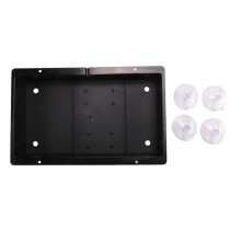 Arcade Joystick Bottom Case SubstituiçãO DIY Arcade Joystick Handle Arcade Game Kit ConstruçãO Robusta FáCil de Instalar