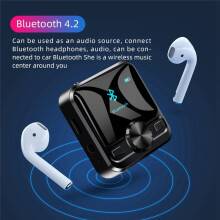 Portable Mp3 Player Noise Reduction Voice Recorder FM Radio Sound Recorder Music Player - 8G