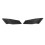 2 pezzi Copri-cowl laterali del parabrezza 55084-02250 1