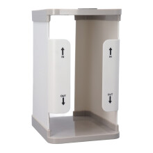 Tapa para caja de almacenamiento de leche materna para congelador 20.5x16.5x12cm