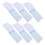 6Pcs Server Order Pads Books for Efficient Restaurant Use 1