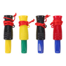 4Pièces Sifflets Appel Canard Réaliste Équipement Extérieur