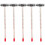 Compact Stainless Steel Thermometer for Use 1