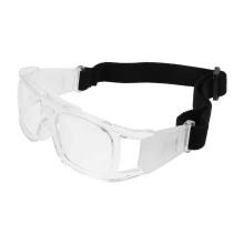 Durable Clear Pc Sport Goggles for Basketball and Soccer Training
