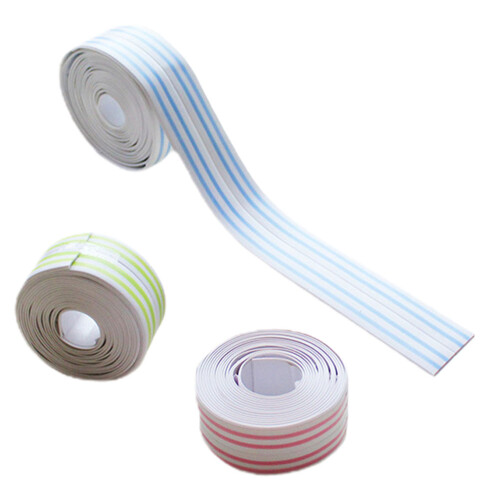 Bunte Klebefugenbänder PVC Für Badezimmerverschluss 1
