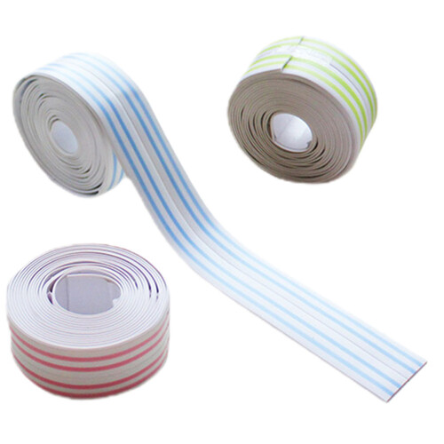 Bunte Klebefugenbänder PVC Für Badezimmerverschluss 2