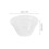 200Pcs Plastic Mini Greenhouse Domes for Plants with Humidity Control 3