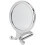 2Pcs Mini Mirror Silver Foldable Small Lightweight for Makeup Use 2