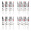 36Pièces Convertisseurs Stylo Plume Ressort Multi Usage 8