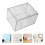 Stackable Transparent Display Case for Toys and Collectibles 9