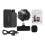 Microfono Lavalier Wireless 30m, 16Bit 48KHz, Plug Type-C, Batteria 12H 3