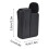 Microfono Lavalier Wireless 30m, 16Bit 48KHz, Plug Type-C, Batteria 12H 8