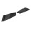 2 pezzi Copri-cowl laterali del parabrezza 55084-02250 2