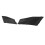 2Pcs Front Windshield Wiper Side Cowl Cover Trim 55084‑02250 15