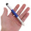6Pcs Blue Drawing Blending Sponge Pen Dual Function Art Shading Tools 4
