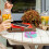 10Pcs Unbreakable Silicone Ashtray Holders for Home Office Car Use 3