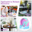10Pcs Unbreakable Silicone Ashtray Holders for Home Office Car Use 7