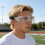 Clear Pc Protective Sports Goggles with Adjustable Strap for Men 4