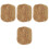4 Bags Bird Eggs Mat Nesting Material Coconut Fiber For Breeding 5