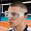 Clear Pc Protective Sports Goggles with Adjustable Strap for Men 5