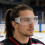 Clear Pc Protective Sports Goggles with Adjustable Strap for Men 6