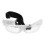 Clear Pc Protective Sports Goggles with Adjustable Strap for Men 10