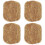 4 Bags Bird Eggs Mat Nesting Material Coconut Fiber For Breeding 7