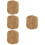 4 Bags Bird Eggs Mat Nesting Material Coconut Fiber For Breeding 9