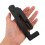 Portable Plastic Folding Bow Hanger Silent Tree Strap Holder 4
