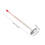 Compact Stainless Steel Thermometer for Use 3