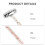 Compact Stainless Steel Thermometer for Use 8