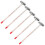 Compact Stainless Steel Thermometer for Use 11