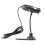 2Pcs High-Resolution USB Digital Microscope Black with LED Lights 2