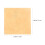 80Pcs Vertical Blind Repair Tabs PVC Plastic Light Brown 2