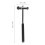Versatile Medical Diagnostic Hammer with Long Handle for Nurses 3