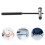 Versatile Medical Diagnostic Hammer with Long Handle for Nurses 8