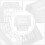 24Pcs White Pe Plastic Square Net Plant Pots for Hydroponics Gardening 7