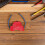 Red Automatic Fire Extinguisher Car Engine Compact Safety Device 5