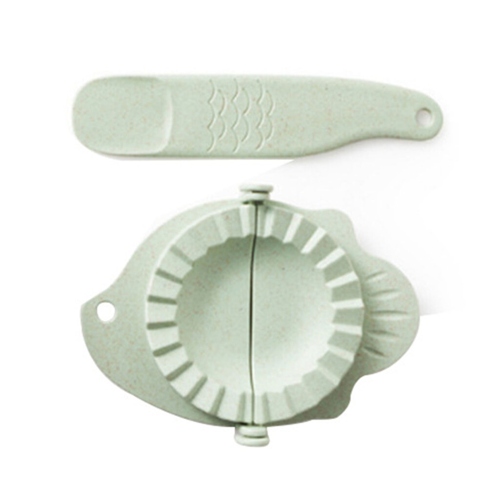 Hangable Dumpling Press Kit Plastic PP