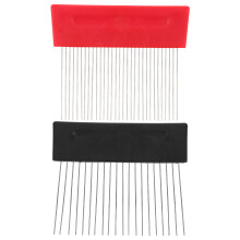 2Stk Langlebiger Texturkamm Für Wandputz DIY Bunt