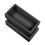2Pcs High Thermal Conductivity Graphite Mold for Gold Silver Casting 1