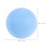 100Pcs Multi Coloured PP Table Tennis Balls Matte Grip for 2