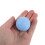 100Pcs Multi Coloured PP Table Tennis Balls Matte Grip for 4