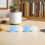 100Pcs Multi Coloured PP Table Tennis Balls Matte Grip for 5