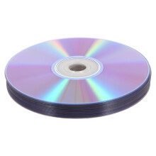 30Pcs Dvd Blank Discs Durable Archival Writable Discs