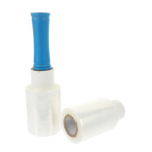 5Ensembles Rouleaux Film Étirable Transparent Pour