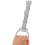 4Stk Babybett-Griffringe, Sicherer Aus Nylon Und PP 4
