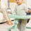 4Stk Babybett-Griffringe, Sicherer Aus Nylon Und PP 7