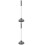 2Pcs Grey Rubber Toilet Plunger Heavy Duty Long Handle Bathroom Tool 7